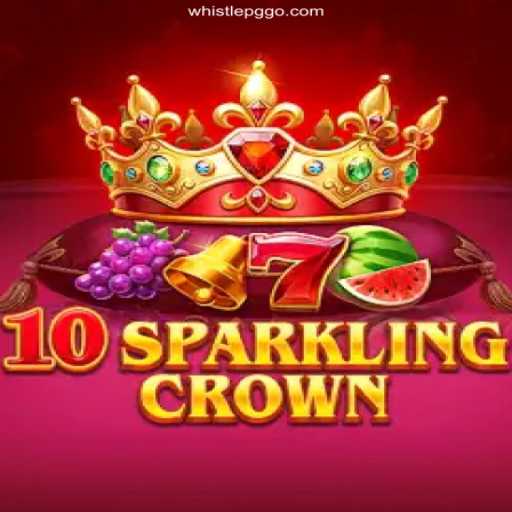 10SparklingCrown: A Dazzling Casino Adventure with Rapid Payouts